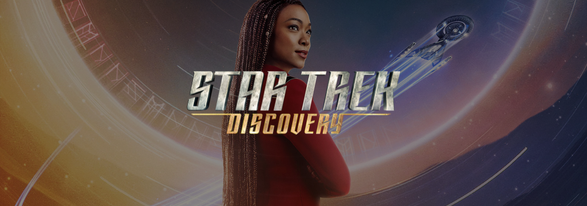Dove guardare Star Trek: Discovery in streaming nel 2026