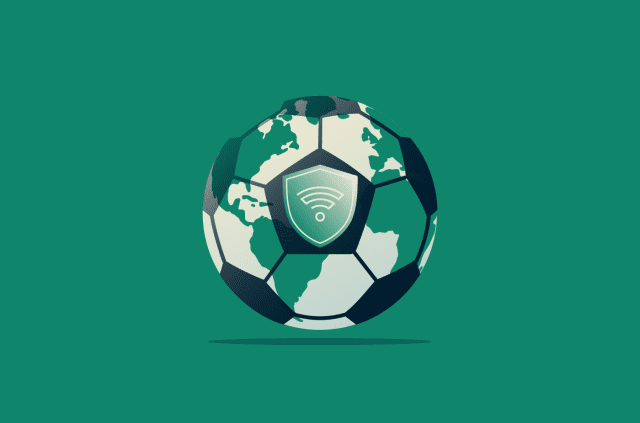 Behövs en VPN för FIFA Fotbolls-VM 2026™? När och varför?
